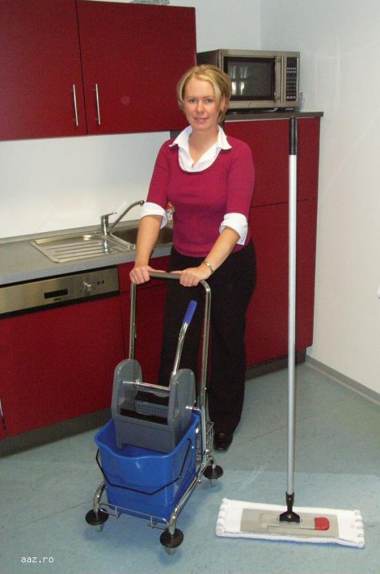 Servicii curatenie Sibiu - curatenia curenta