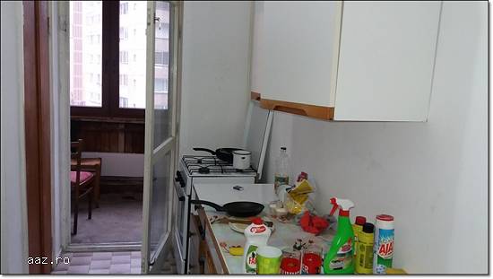 Racadau,   bloc vila,   Apartament 3 camere decomandate.