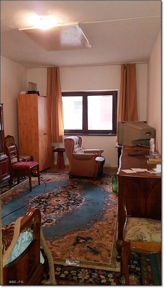 Racadau,   bloc vila,   Apartament 3 camere decomandate.
