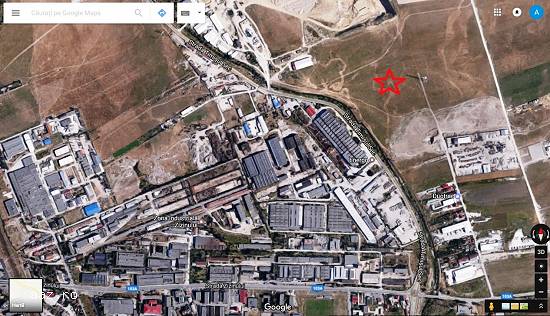 Teren Centura Brasovului,   servicii/ depozitare 7400 mp.