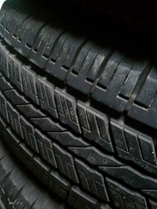 Anvelope M+S,   profil ramas 9mm- 215/60/17 pt. BMW X3