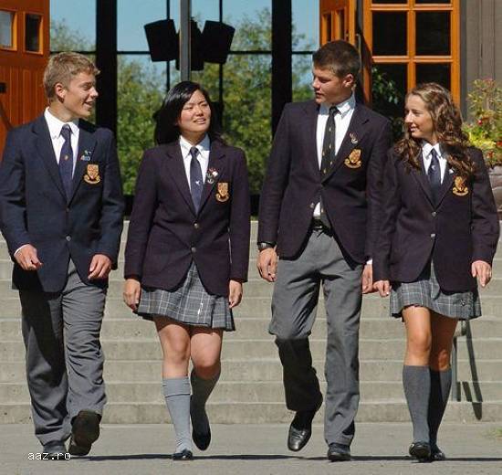 Uniforme Scolare