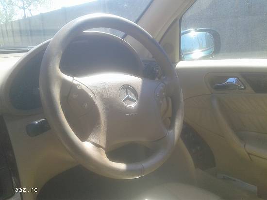 mercedes c200 kompressor