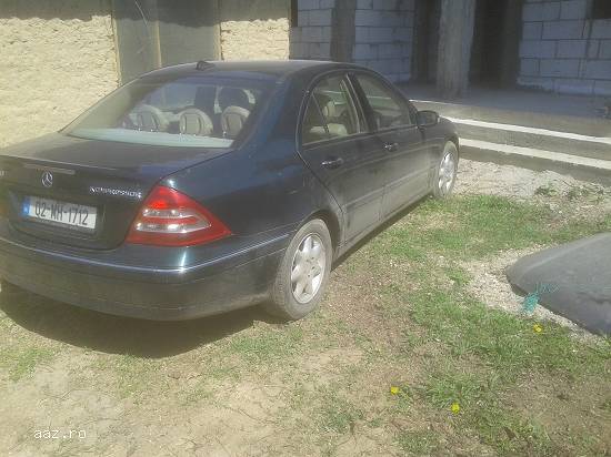 mercedes c200 kompressor
