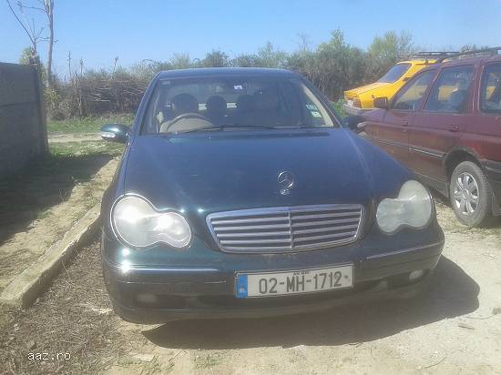 mercedes c200 kompressor