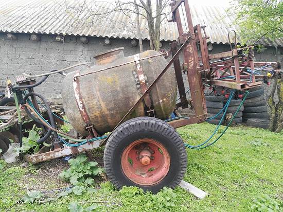 Met erbicidat complet