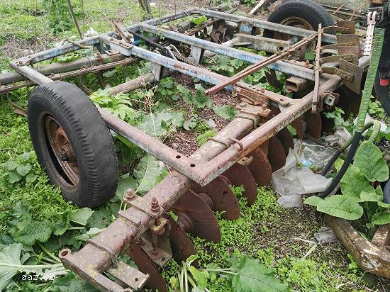 Disc agricol