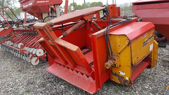 Descarcator siloz KUHN