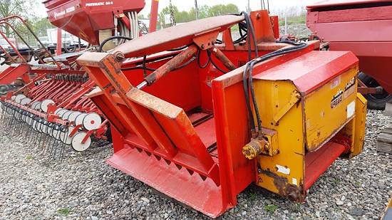 Descarcator siloz KUHN