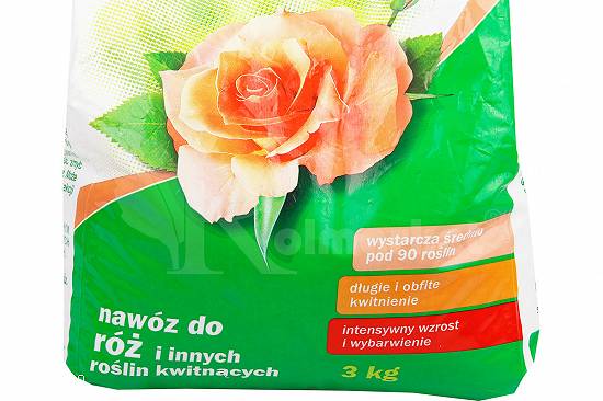 Florovit ingrasamant pentru trandafiri 3kg