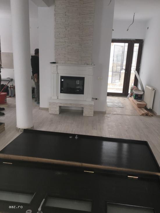 ACOPERIS RIGOLE INOX AMENAJARI EXT SI INT.