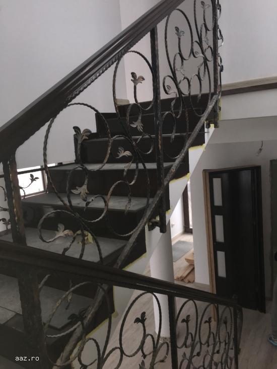 ACOPERIS RIGOLE INOX AMENAJARI EXT SI INT.