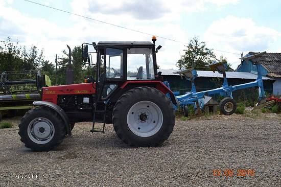 Tractor Belarus 1025.2