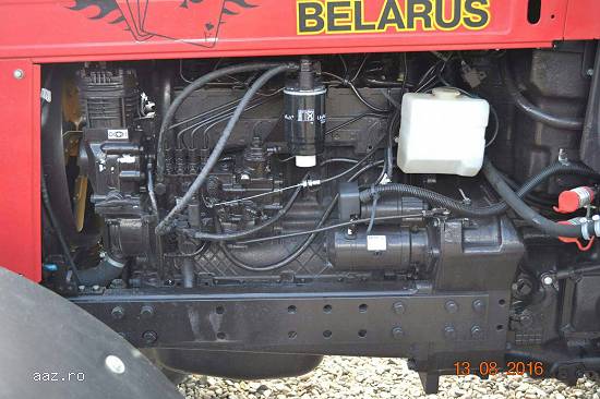 Tractor Belarus 1025.2
