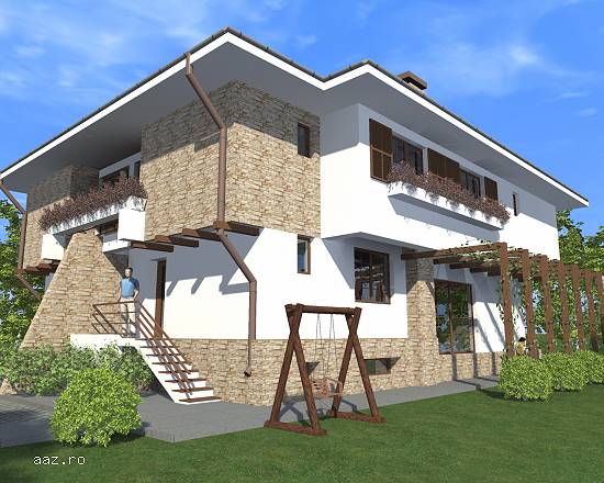Casa in duplex in Rahova langa Unitatea Militara, 