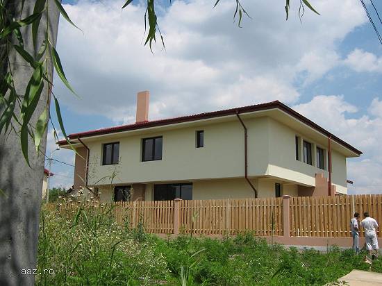 Teren 550 mp cu toate utilitatile in Rahova