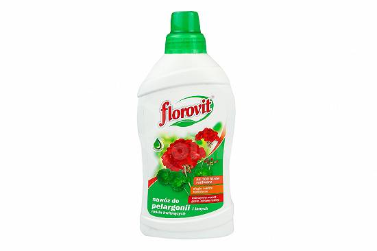 Ingrasamant specializat lichid Florovit pentru muscate 1L