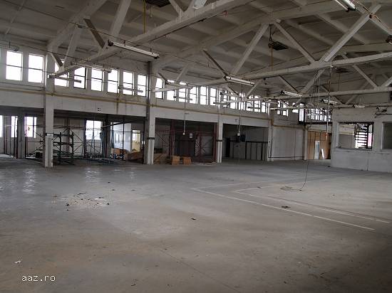 Spatiu industrial in Gherla