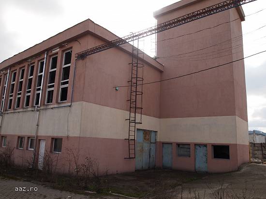 Spatiu industrial in Gherla