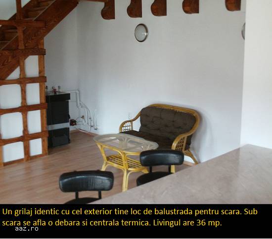 Vila cu aer castelan langa Campina
