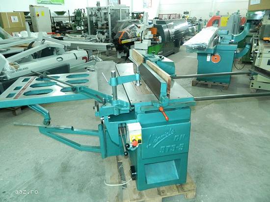 Masina Combinata circular cu freza LÍNVICTA sh 1120