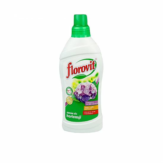 Ingrasamant specializat lichid Florovit pentru hortensia 1L