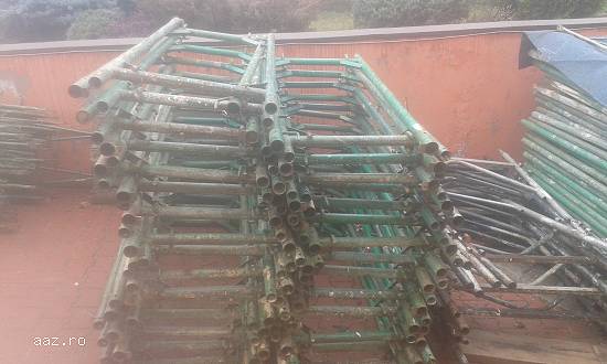 inchiriez schele metalice si vbrator pentru beton