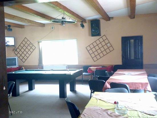 PENSIUNE DE VANZARE