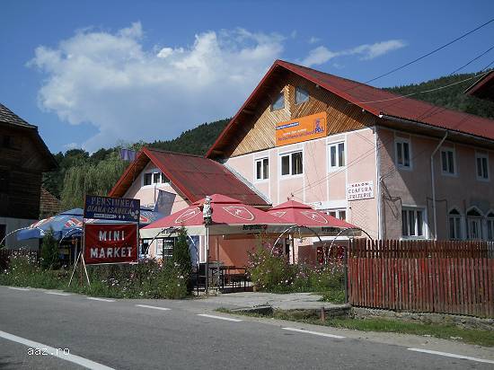 PENSIUNE DE VANZARE
