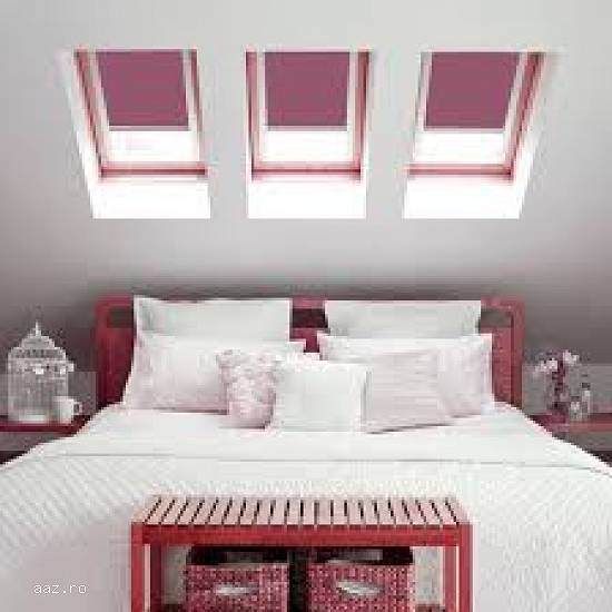 VELUX  ferestre de mansarda  Produs original Velux-Danemarca