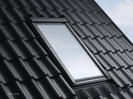 VELUX  ferestre de mansarda  Produs original Velux-Danemarca