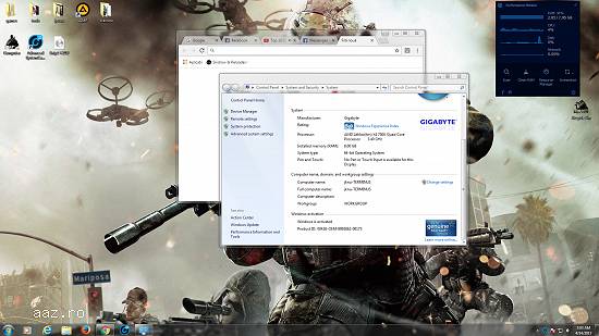 pc vibox complet
