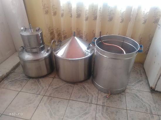 cazane de tuica