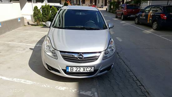 Vand Opel Costa D 2010