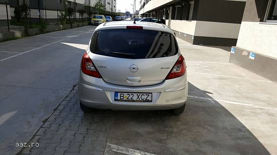 Vand Opel Costa D 2010
