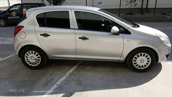 Vand Opel Costa D 2010