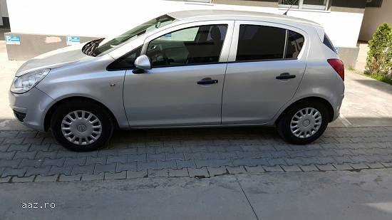 Vand Opel Costa D 2010
