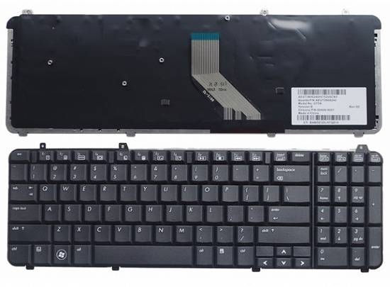 Tastaura laptop HP pavilion DV6...