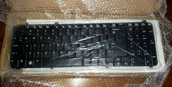 Tastaura laptop HP pavilion DV6...