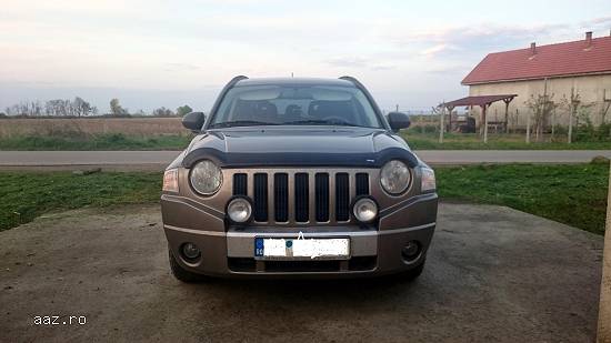 Jeep Compass 2.0 CRD Limited