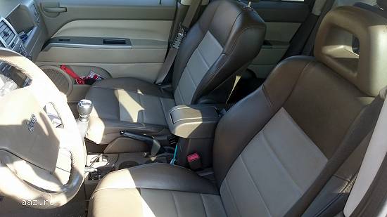 Jeep Compass 2.0 CRD Limited