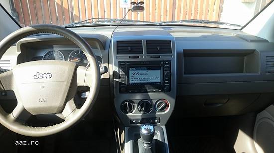 Jeep Compass 2.0 CRD Limited