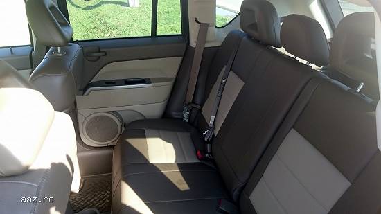 Jeep Compass 2.0 CRD Limited