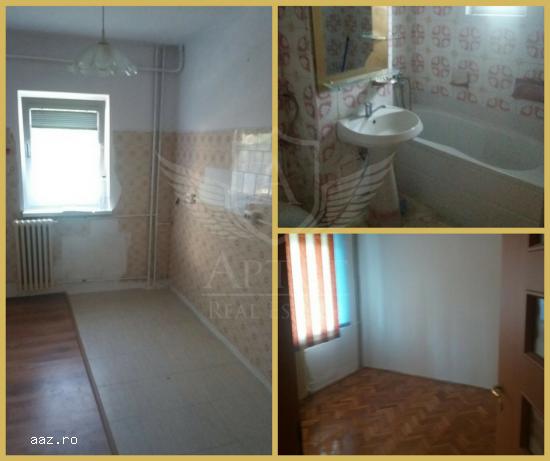 Inchiriere apartament 3 camere Girocului - nemobilat