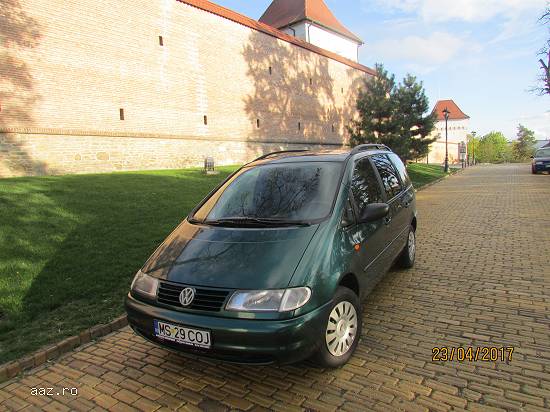 vw sharan 1.9 tdi