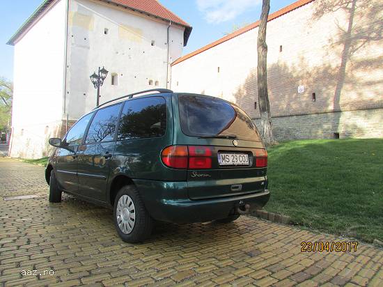 vw sharan 1.9 tdi