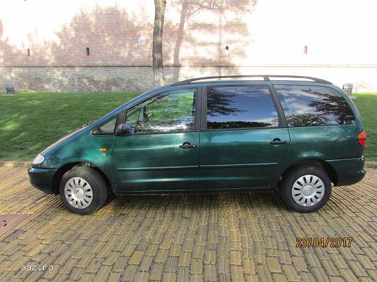 vw sharan 1.9 tdi