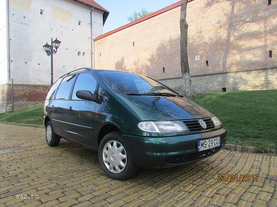 vw sharan 1.9 tdi