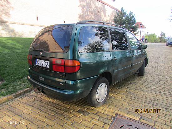 vw sharan 1.9 tdi