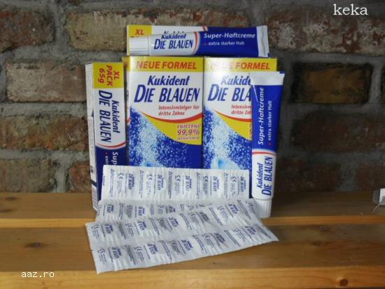 Kukident Super-Haftcreme